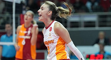 Eylül Akarçeşme: ''CEV Kupası'nı almak istiyoruz bu sene''