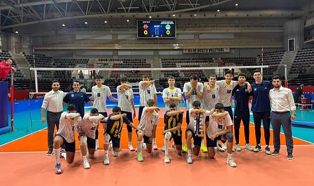 Fenerbahçe Medicana Ankara'dan üç puanla dönüyor