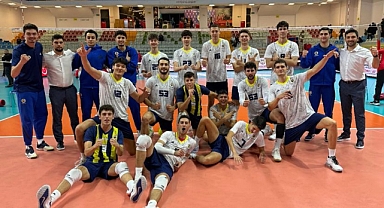 Fenerbahçe Medicana deplasmanda galip