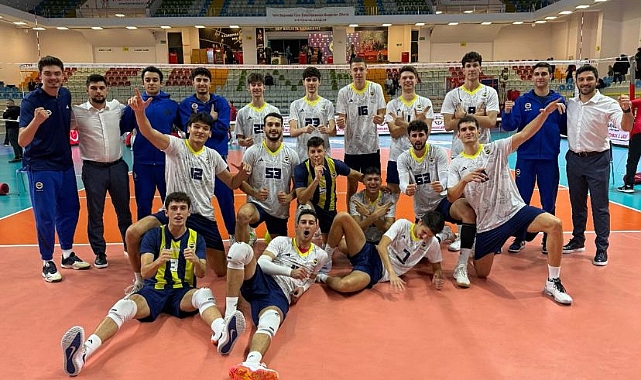 Fenerbahçe Medicana deplasmanda galip