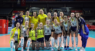 Fenerbahçe sahasında galip geldi