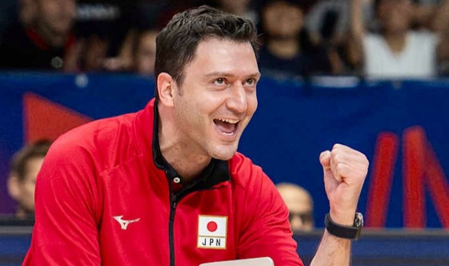 Ferhat Akbaş: ''Japonya'nın koçu olmak beni çok gururlandırıyor''