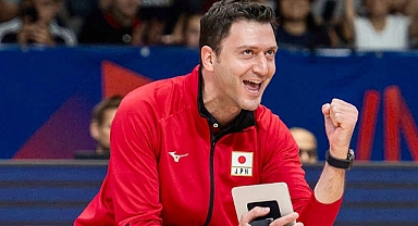 Ferhat Akbaş: ''Japonya'nın koçu olmak beni çok gururlandırıyor''