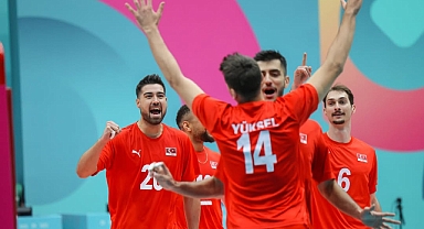 Filenin Efeleri İran'a 3-1 yenildi