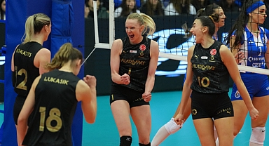 Galatasaray ilk maçı kazandı