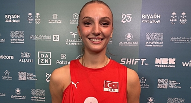 Hedefimiz zaten altın madalyaydı