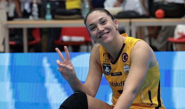 Héléna Cazaute'tan Türkçe'ye merhaba