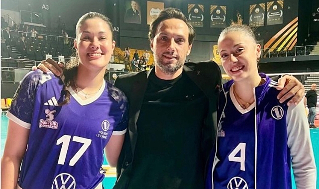 İki Türk oyuncu ilk Şampiyonlar Ligi deneyimlerini yaşadı