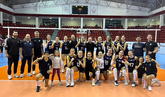 İlbank geriden gelerek kazandı