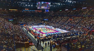 İtalya'da seyirci rekoru 