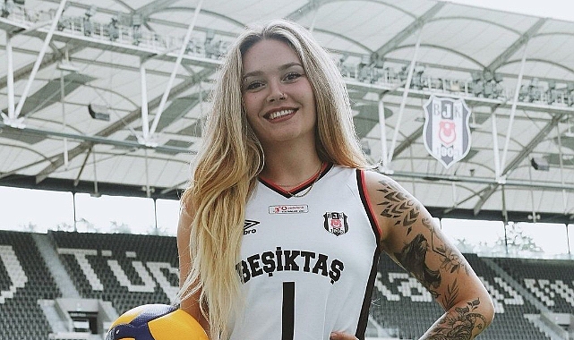 Julia Szczurowska: ''Eğer konu Beşiktaş ise ben her şeye varım''