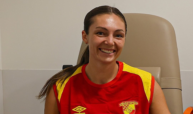 Kara Bajema takıma katıldı