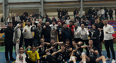 Karapınar ilk galibiyetini aldı