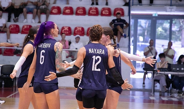 Klub Volejboll Dinamo'da o oyuncunun lisansı donduruldu