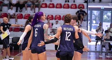 Klub Volejboll Dinamo'da o oyuncunun lisansı donduruldu