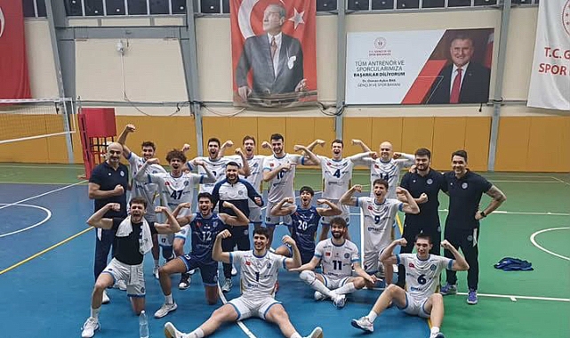 Konya’da galibiyetin adı Arkas Spor