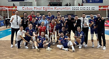 Kritik maçın galibi On Hotels Alanya Belediyespor