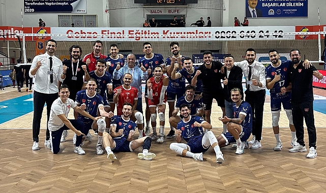 Kritik maçın galibi On Hotels Alanya Belediyespor