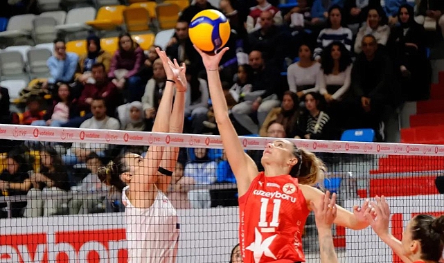 Kuzeyboru evinde İlbank'ı yendi