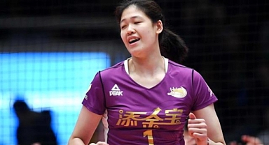 Li Yingying korkuttu!