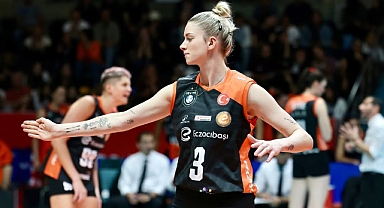 Magdalena Stysiak: ''Ebrar Karakurt ile aramızda inanılmaz bir enerji var''