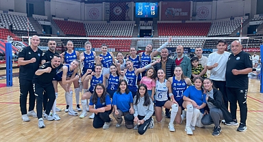 Merinos beşinci galibiyetini aldı