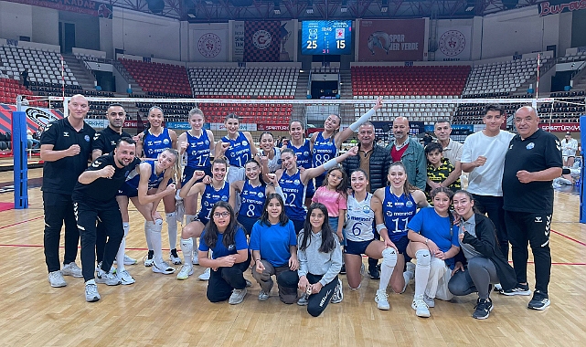 Merinos beşinci galibiyetini aldı