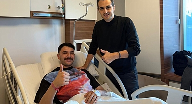 Necmi Tokatlıoğlu ameliyat oldu