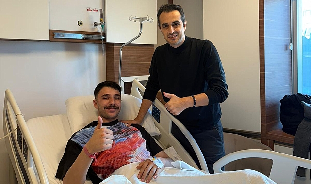 Necmi Tokatlıoğlu ameliyat oldu