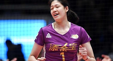 Numia Vero Volley'in yeni yıldızı transferinin ardından açıklamalar yaptı