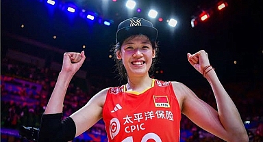 Numia Vero Volley Milano'dan Li Yingying bombası!
