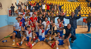 Onikişubat Belediyespor dolu dizgin