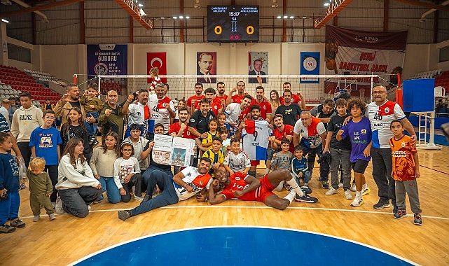 Onikişubat Belediyespor namağlup devam ediyor