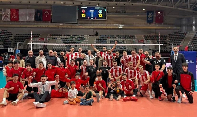 Spor Toto ilk galibiyetini aldı 