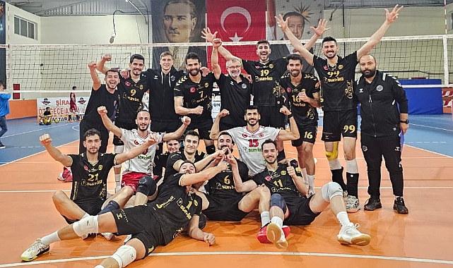 Sungurlu 6 maç üst üste kazandı