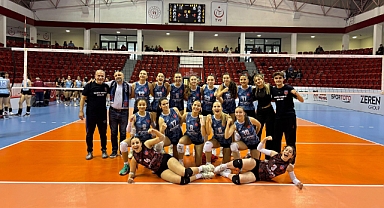 Temiz Enerji Birliği galibiyeti tie-break setinde aldı