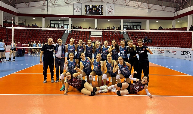 Temiz Enerji Birliği galibiyeti tie-break setinde aldı 