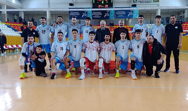 Tokat’tan 3-0’lık galibiyet