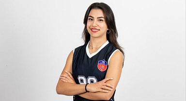 Türk libero Amerika'da forma giyecek