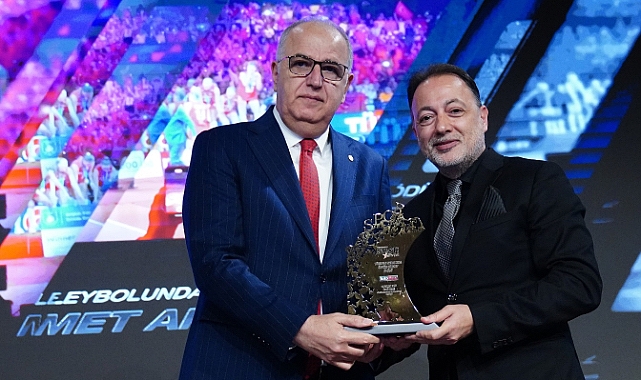 TVF Başkanı Üstündağ,