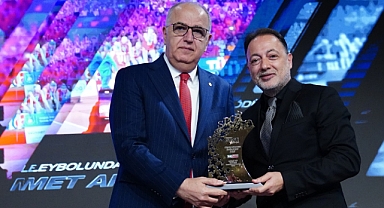 TVF Başkanı Üstündağ,