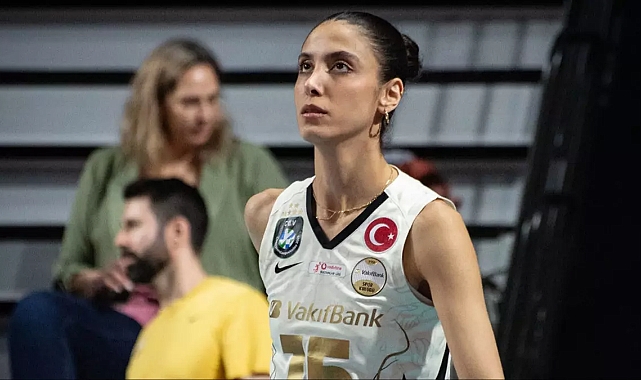 VakıfBank'tan Deniz Uyanık'ın sağlık durumu hakkında bilgilendirme