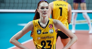 VakıfBank'tan Marina Markova açıklaması
