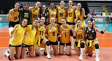 VakıfBank'tan Şampiyonlar Ligi'ne galibiyetli başlangıç