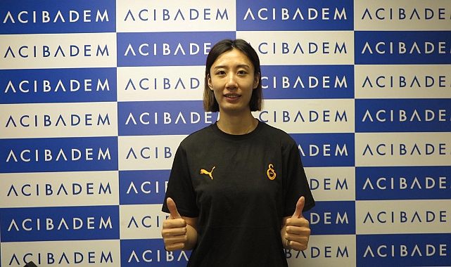 Wang Yuanyuan sağlık kontrolünden geçti