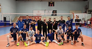 Zorlu mücadelenin kazananı Kocaeli Kağıt oldu