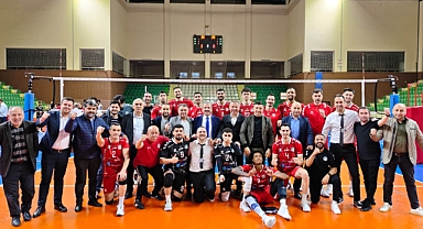 Akkuş Belediyespor'dan önemli galibiyet