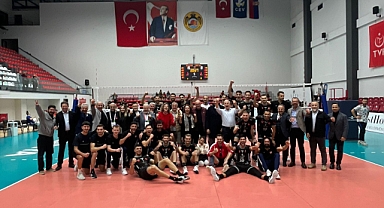 Alanya Belediyespor'dan tarihi geri dönüş