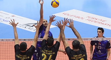 Altekma'dan Cizre karşısında net skor