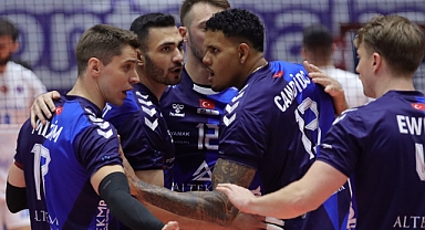 Altekma'nın ilk galibiyeti Hollanda'da